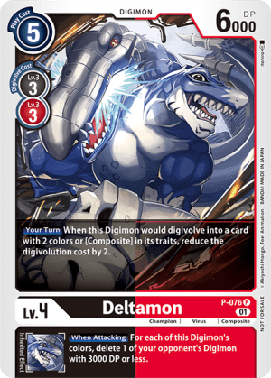 Deltamon