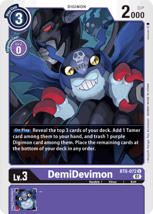 DemiDevimon