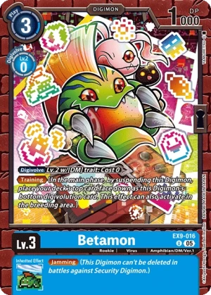 Betamon
