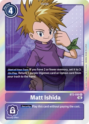 Matt Ishida