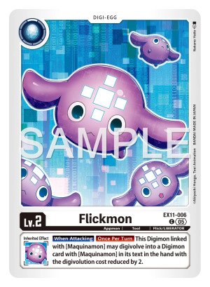 Flickmon