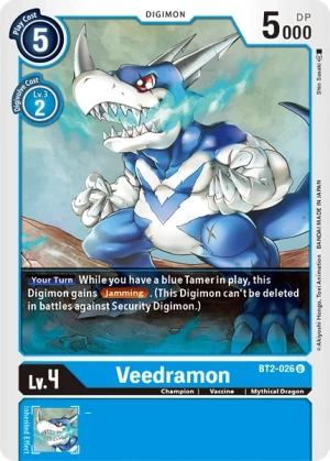 Veedramon