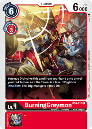 BurningGreymon
