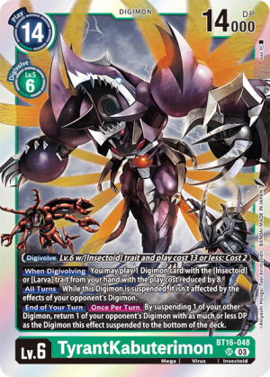 TyrantKabuterimon