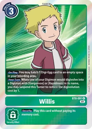 Willis