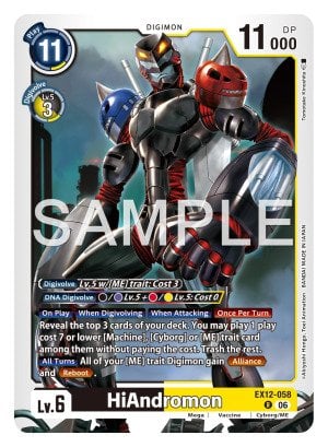 HiAndromon