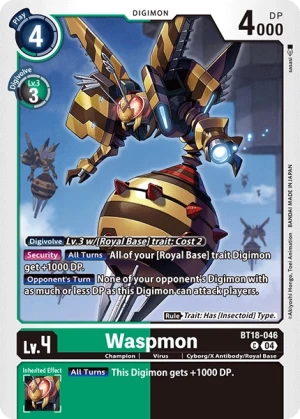 Waspmon
