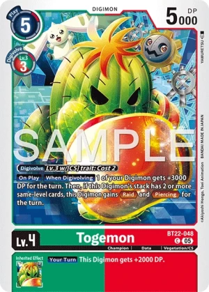 Togemon