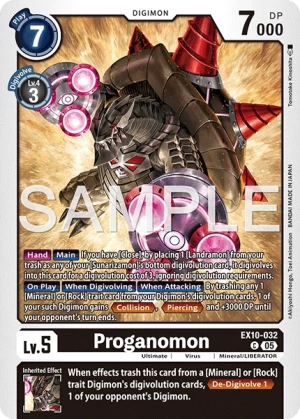 Proganomon