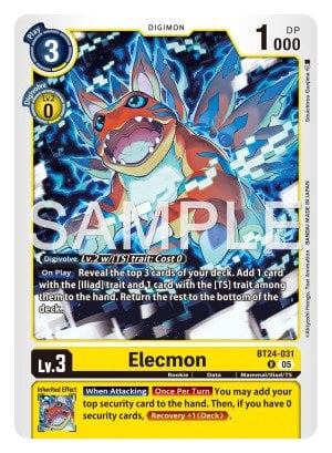 Elecmon