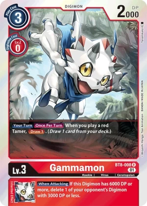 Gammamon