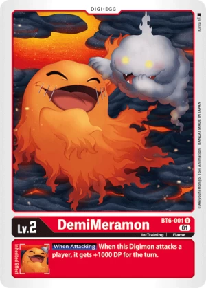 DemiMeramon