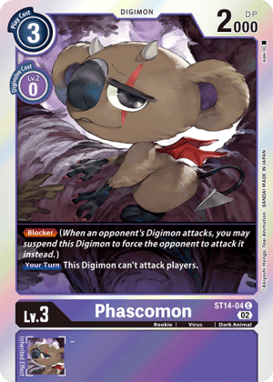 Phascomon