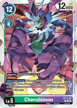 Cherubimon