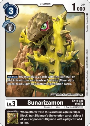 Sunarizamon