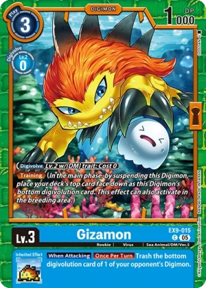 Gizamon
