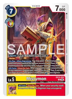 Mistymon