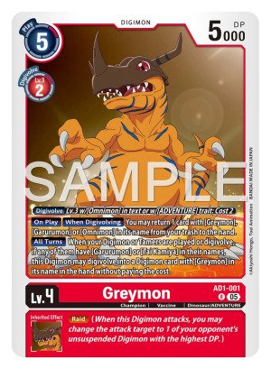 Greymon