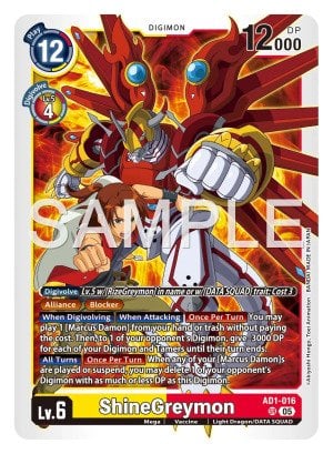 ShineGreymon