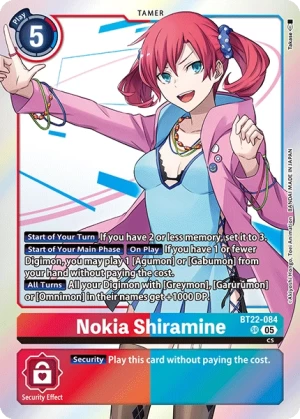 Nokia Shiramine