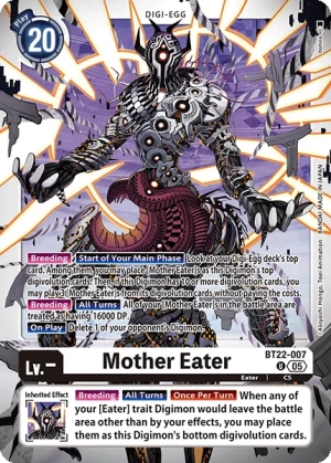 Mother Eater
