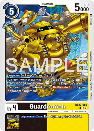 Guardromon