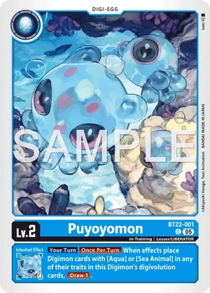 Puyoyomon