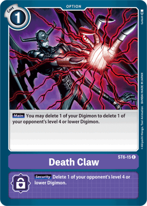 Death Claw