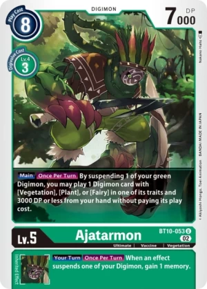 Ajatarmon