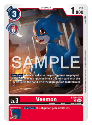 Veemon