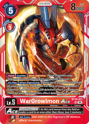 WarGrowlmon