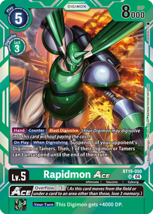 Rapidmon