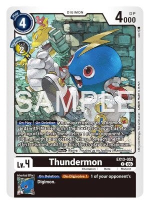 Thundermon