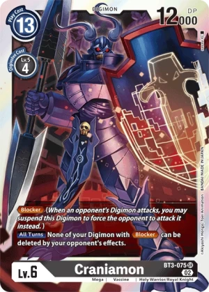 Craniamon