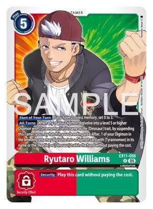 Ryutaro Williams
