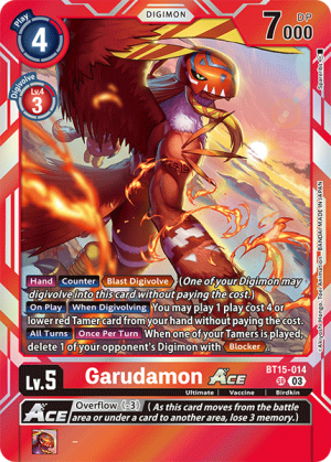 Garudamon
