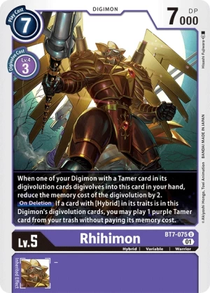 Rhihimon