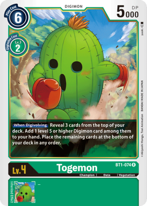 Togemon