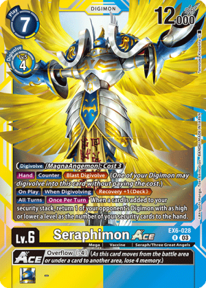 Seraphimon