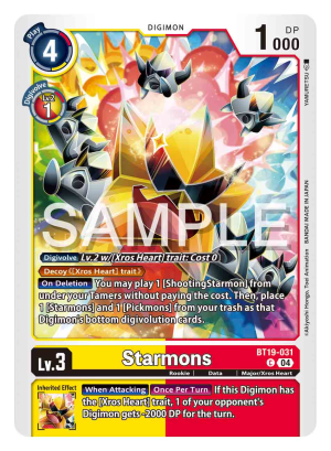 Starmons