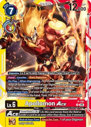 Apollomon