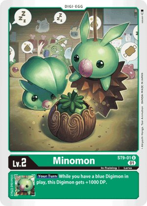 Minomon
