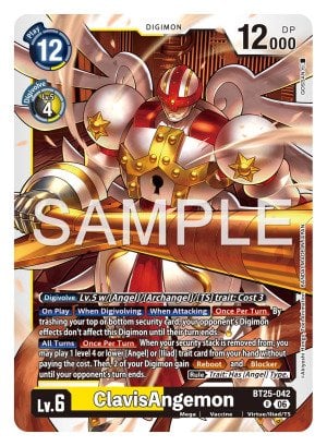 ClavisAngemon