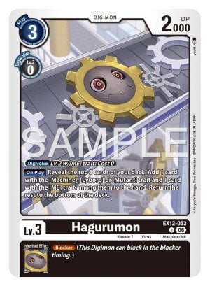 Hagurumon
