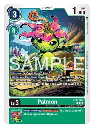 Palmon