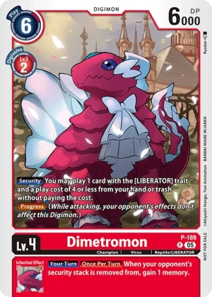 Dimetromon