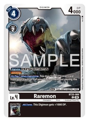 Raremon