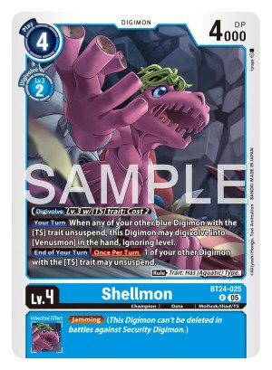 Shellmon