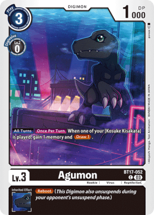 Agumon