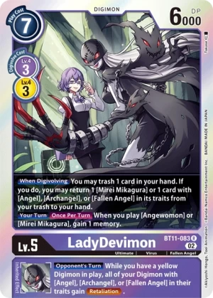 LadyDevimon
